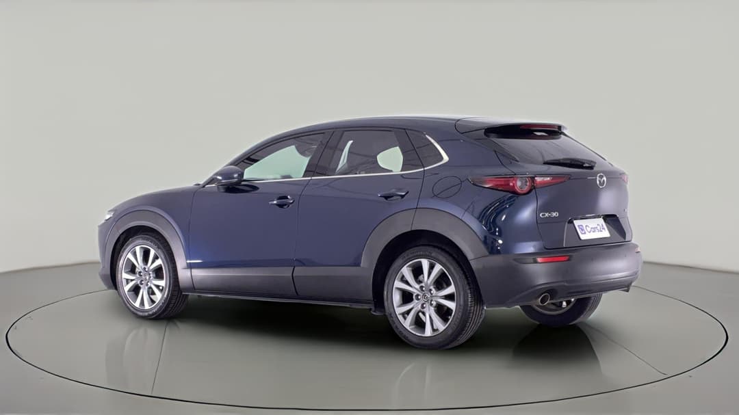 2020 Mazda CX-30 G20 Touring (FWD), Automatic, 74418 km, Left Back Diagonal (45- Degree) View