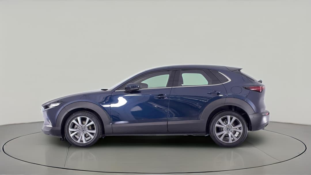 2020 Mazda CX-30 G20 Touring (FWD), Automatic, 74418 km, Left Side View