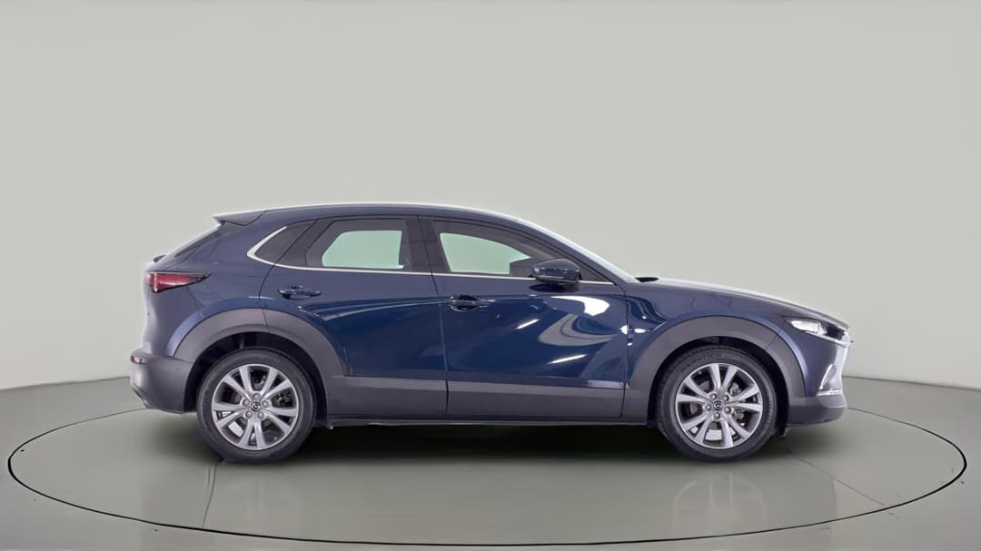 2020 Mazda CX-30 G20 Touring (FWD), Automatic, 74418 km, Right Side View