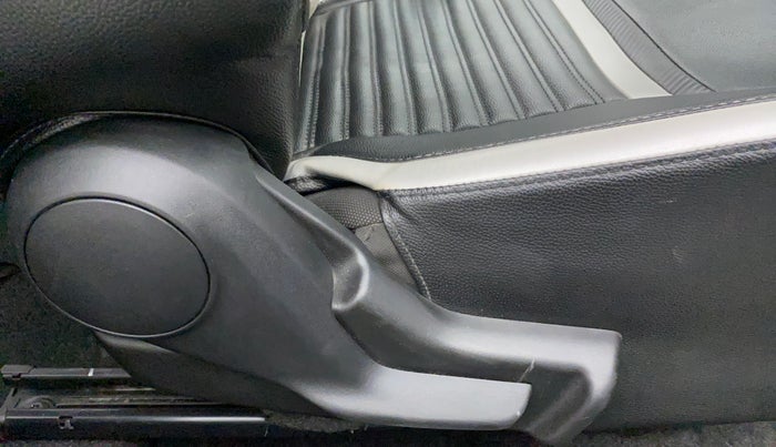 2018 Maruti Baleno DELTA CVT PETROL 1.2, Petrol, Automatic, 31,659 km, Driver Side Adjustment Panel