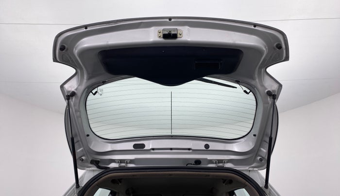 2015 Hyundai Grand i10 ASTA 1.2 AT VTVT, Petrol, Automatic, 57,941 km, Boot Door Open