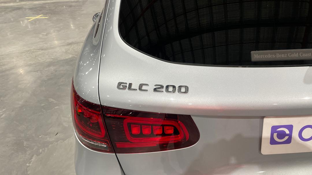 2022 Mercedes-benz GLC 200, Automatic, 64656 km, Badge (Boot Left Side)