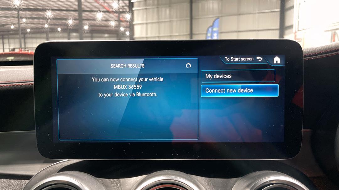 2022 Mercedes-benz GLC 200, Automatic, 64656 km, Android/Apple Car Play