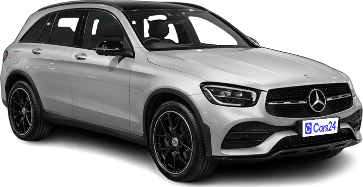 2022 - Mercedes-benz GLC - SUV - Petrol - Automatic