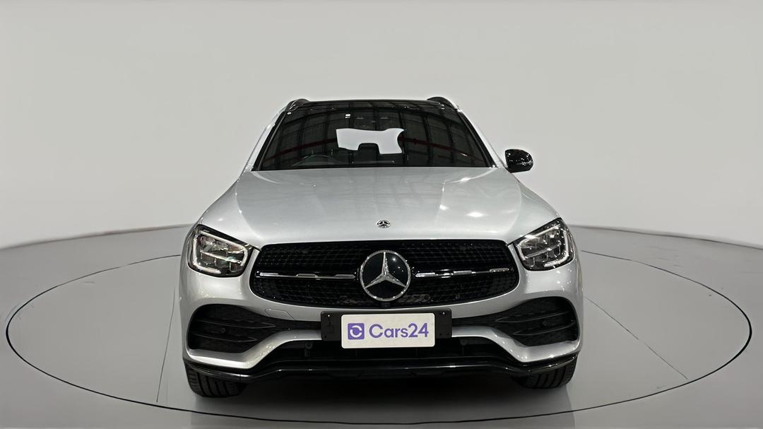 2022 Mercedes-benz GLC 200, Automatic, 64656 km, Front View
