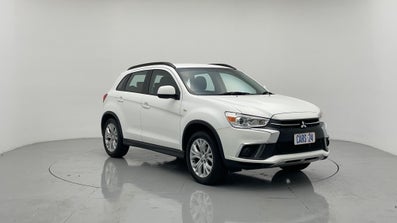 2018 Mitsubishi ASX Es (2wd) Automatic, 38k km Petrol Car