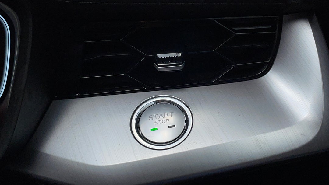Keyless / Button Start