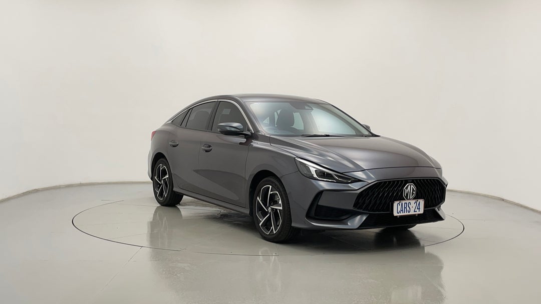 Right Front Diagonal (45- Degree) View