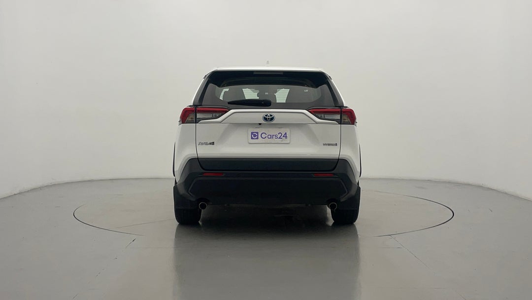 2023 Toyota RAV4 Gx (2WD) Hybrid, Automatic, 75617 km, Back/Rear View