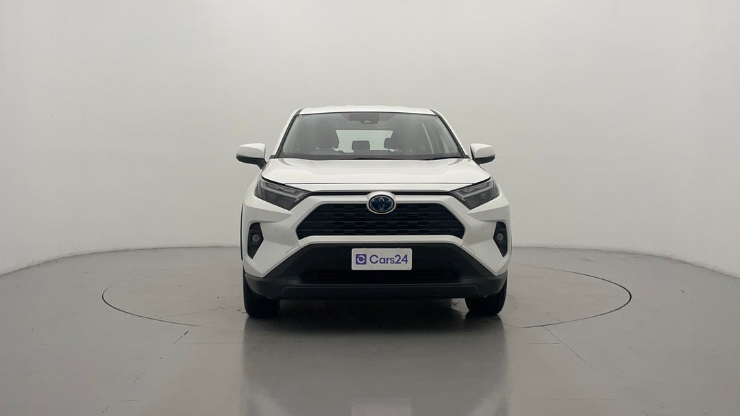 2023 Toyota RAV4 Gx (2WD) Hybrid, Automatic, 75617 km, Front View