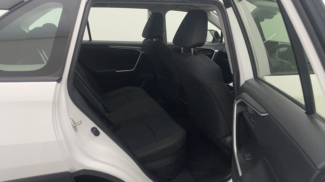 2023 Toyota RAV4 Gx (2WD) Hybrid, Automatic, 75617 km, Right Side Rear Door Cabin View