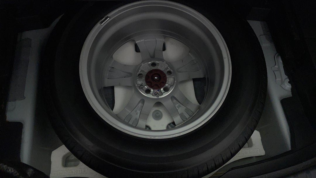 2023 Toyota RAV4 Gx (2WD) Hybrid, Automatic, 75617 km, Spare Wheel