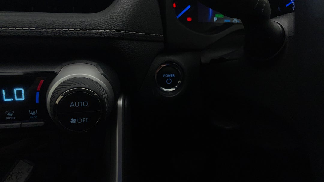 2023 Toyota RAV4 Gx (2WD) Hybrid, Automatic, 75617 km, Keyless / Button Start