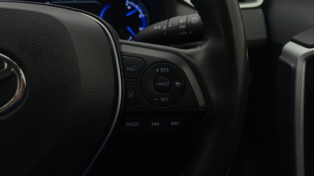 2023 Toyota RAV4 Gx (2WD) Hybrid, Automatic, 75617 km, Cruise Control