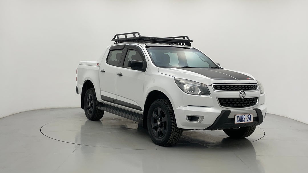 Right Front Diagonal (45- Degree) View