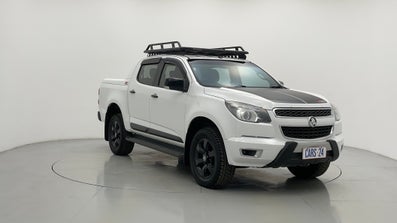 2016 Holden Colorado Z71 (4x4) Manual, 129k km Diesel Car