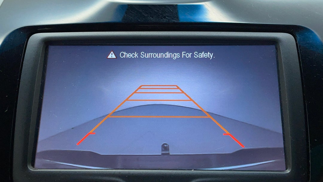 Parking Camera