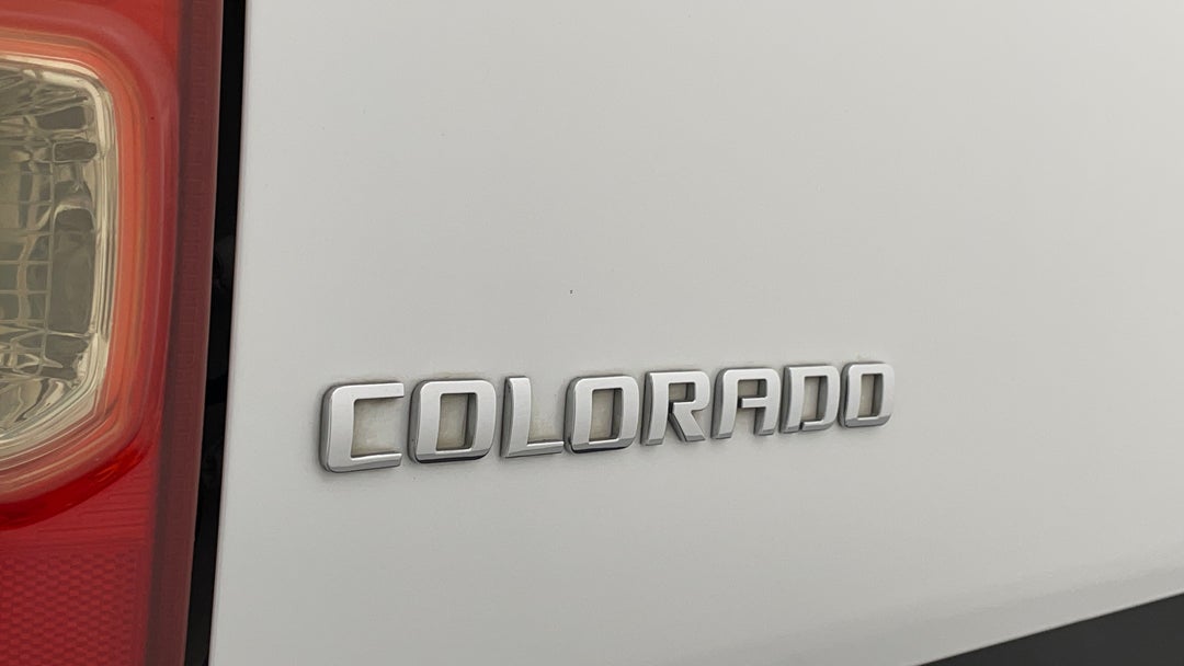 Badge (Boot Left Side)