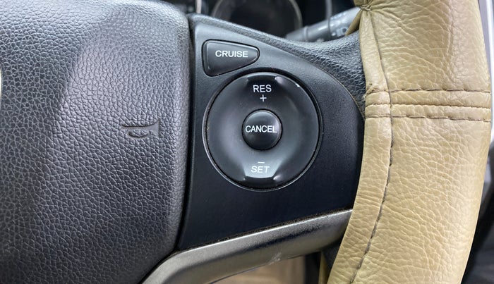 2014 Honda City V MT PETROL, Petrol, Manual, 50,617 km, Adaptive Cruise Control