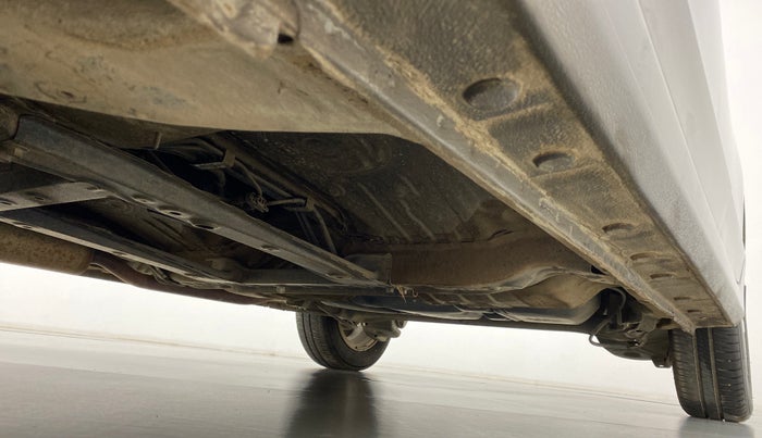2014 Honda City V MT PETROL, Petrol, Manual, 50,617 km, Right Side Underbody