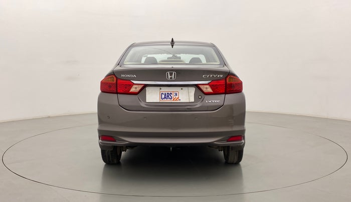 2014 Honda City V MT PETROL, Petrol, Manual, 50,617 km, Back/Rear