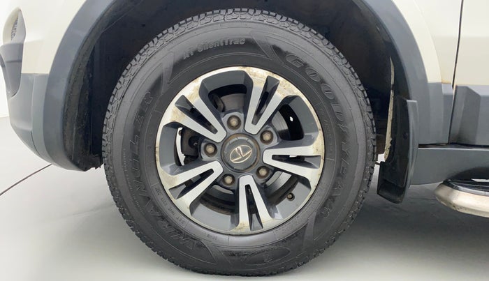 2019 Tata Hexa Varicor 400 XM, Diesel, Manual, 52,408 km, Left Front Wheel