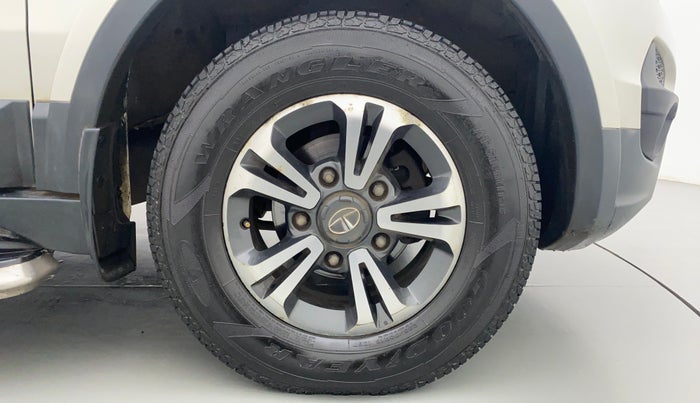 2019 Tata Hexa Varicor 400 XM, Diesel, Manual, 52,408 km, Right Front Wheel