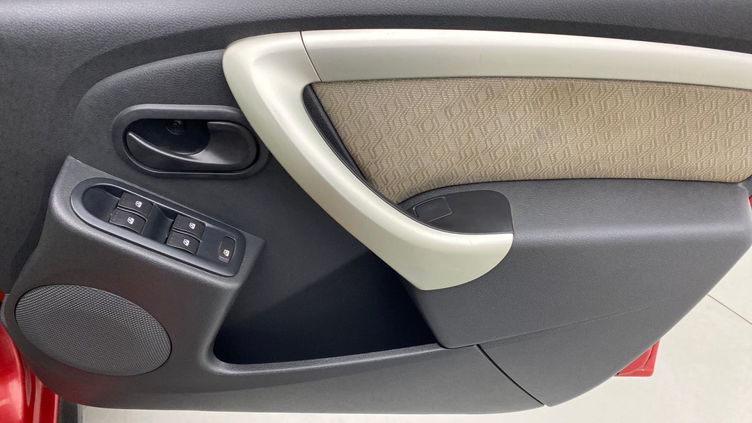 Driver Side Door Panels Control 