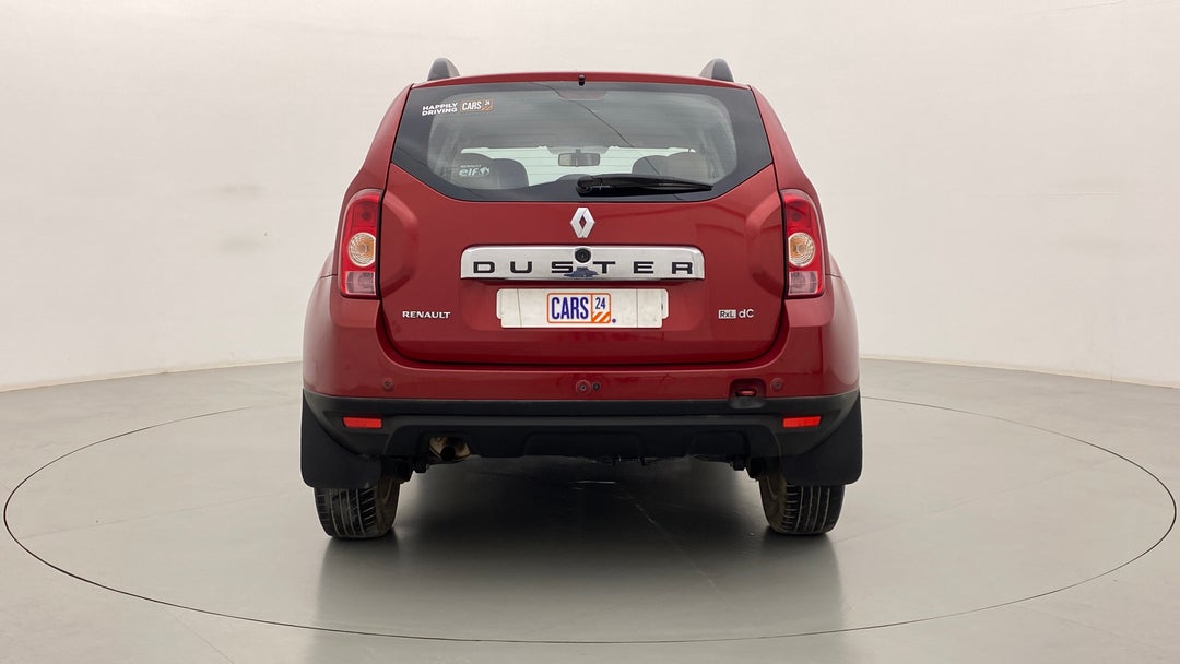 Back/Rear