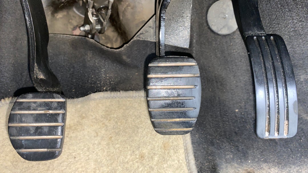 Pedals