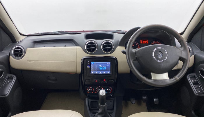 2014 Renault Duster RXL PLUS DIESEL 85, Diesel, Manual, 78,280 km, Dashboard