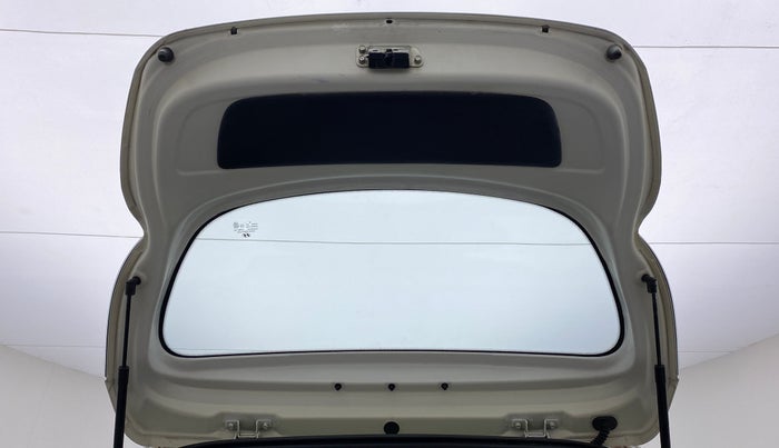 2015 Hyundai Eon ERA PLUS, Petrol, Manual, 17,431 km, Boot Door Open