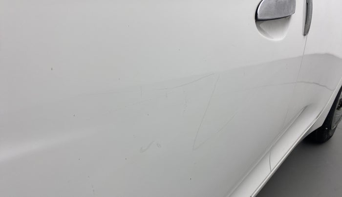 2015 Hyundai Eon ERA PLUS, Petrol, Manual, 17,431 km, Front passenger door - Minor scratches