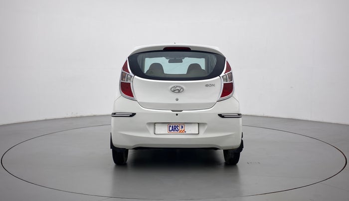 2015 Hyundai Eon ERA PLUS, Petrol, Manual, 17,431 km, Back/Rear