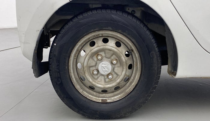 2015 Hyundai Eon ERA PLUS, Petrol, Manual, 17,431 km, Right Rear Wheel
