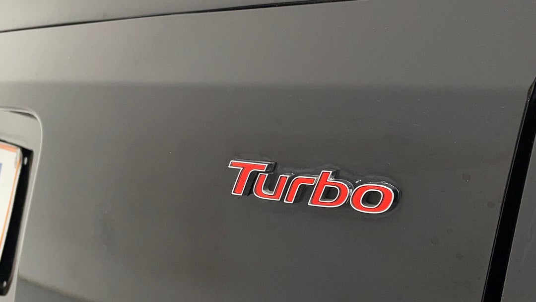 Badge (Boot Right Side)