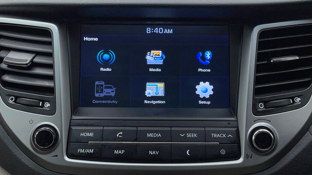 Infotainment System