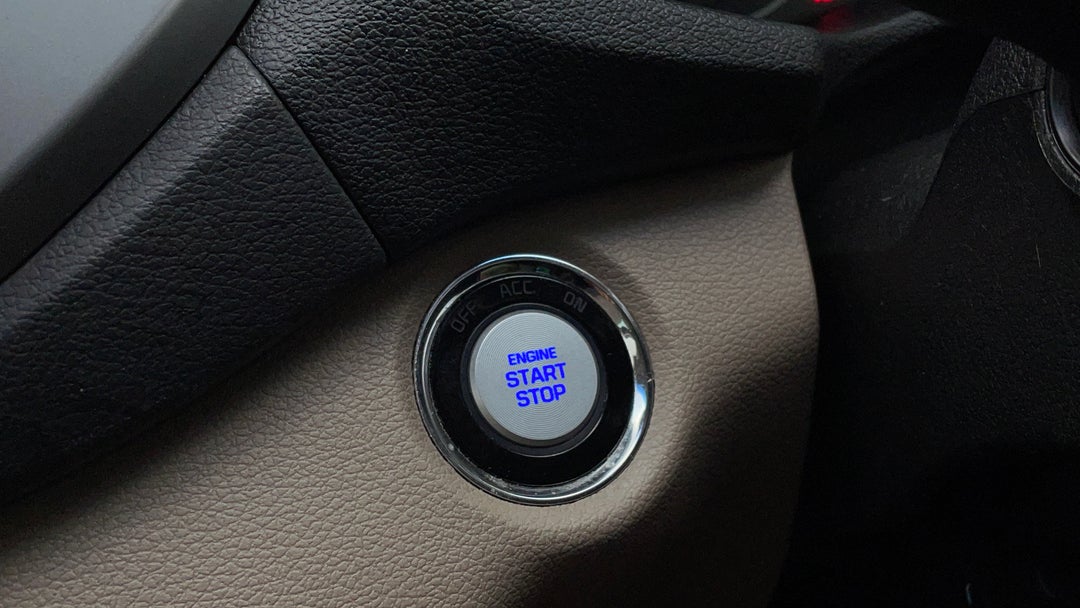 Keyless / Button Start
