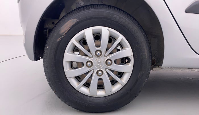 2013 Hyundai i10 MAGNA 1.2 KAPPA2, Petrol, Manual, 87,736 km, Right Rear Wheel