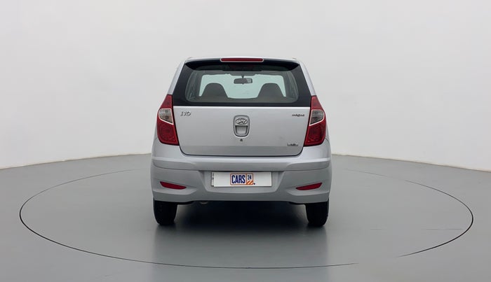 2013 Hyundai i10 MAGNA 1.2 KAPPA2, Petrol, Manual, 87,736 km, Back/Rear