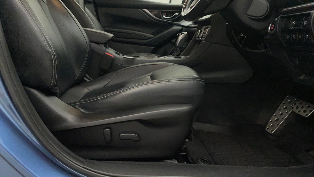 2018 Subaru Impreza 2.0i-s (awd), Automatic, 130268 km, Drivers Side Adjustment Panel