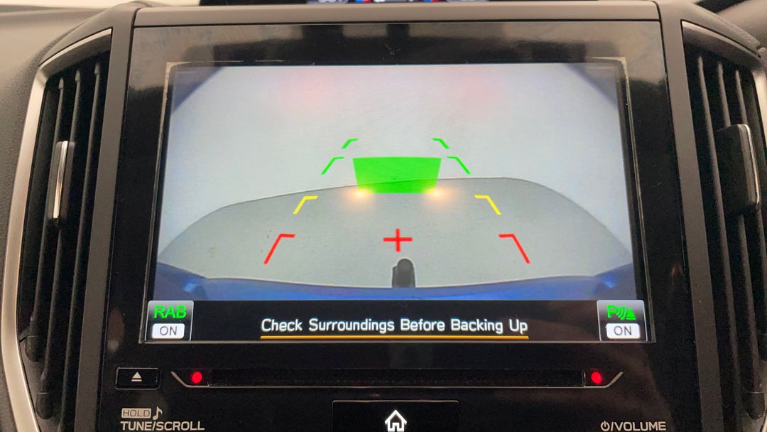 2018 Subaru Impreza 2.0i-s (awd), Automatic, 130268 km, Parking Camera