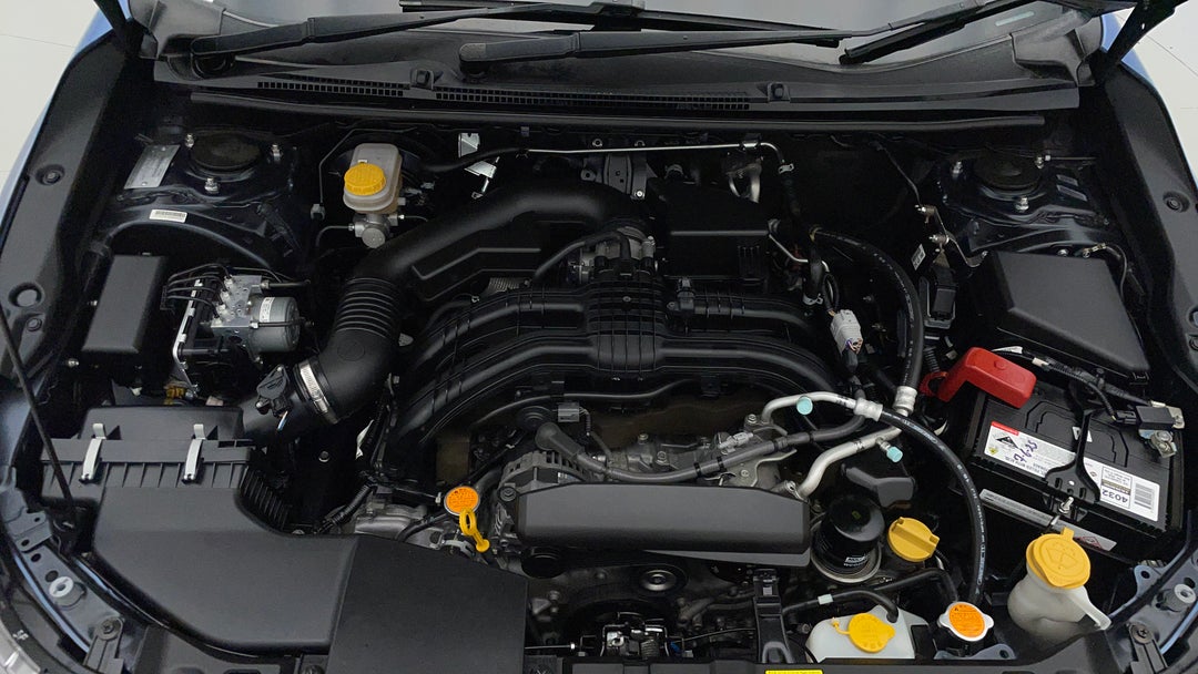 2018 Subaru Impreza 2.0i-s (awd), Automatic, 130268 km, Open Bonnet (Engine)