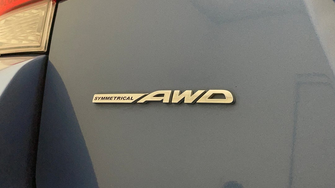 2018 Subaru Impreza 2.0i-s (awd), Automatic, 130268 km, Badge (Boot Left Side)