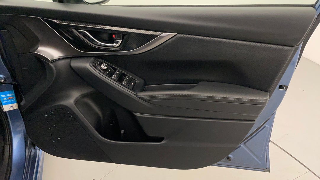 2018 Subaru Impreza 2.0i-s (awd), Automatic, 130268 km, Speaker View