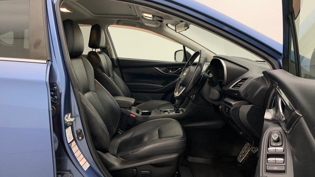 2018 Subaru Impreza 2.0i-s (awd), Automatic, 130268 km, Right Side Front Door Cabin View