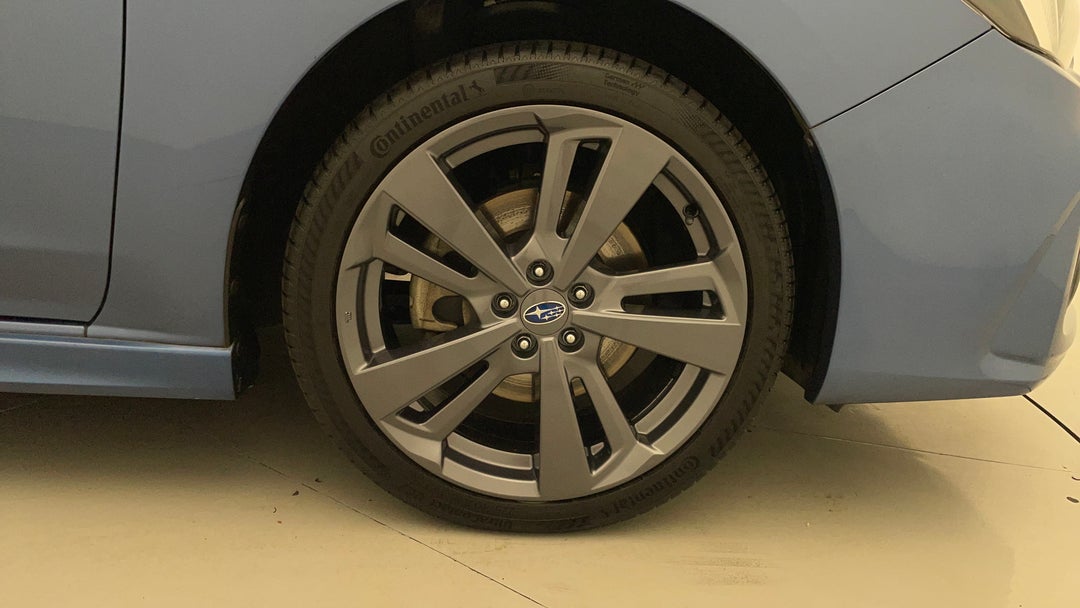 2018 Subaru Impreza 2.0i-s (awd), Automatic, 130268 km, Right Front Wheel