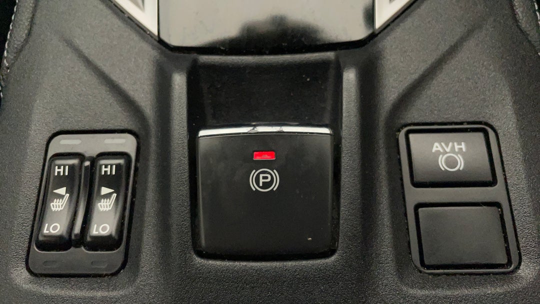 2018 Subaru Impreza 2.0i-s (awd), Automatic, 130268 km, Handbrake