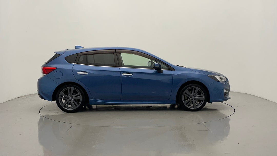 2018 Subaru Impreza 2.0i-s (awd), Automatic, 130268 km, Right Side View