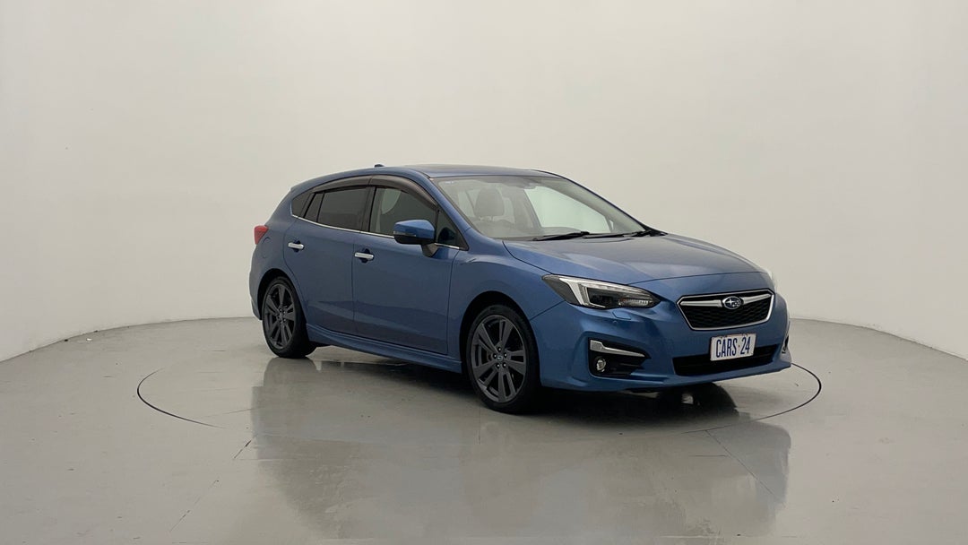 2018 Subaru Impreza 2.0i-s (awd), Automatic, 130268 km, Right Front Diagonal (45- Degree) View